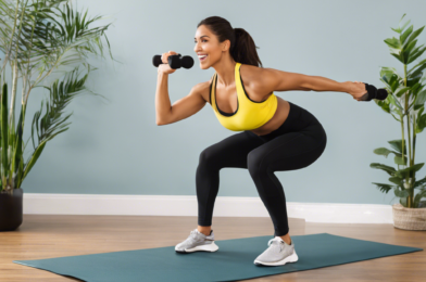 10 Easy Exercises to Jumpstart Your Fitness Journey