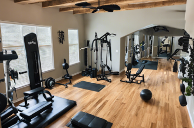 The Ultimate Guide to Home Gym Equipment on a Budget